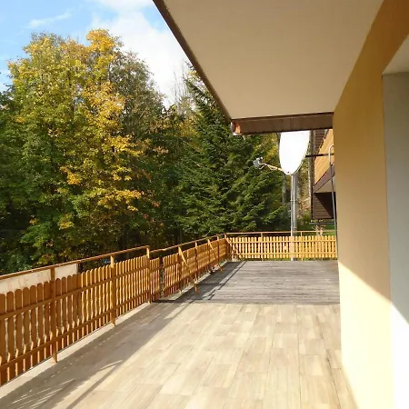 Halusia Pensjonat Zakopane